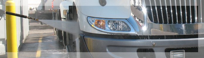 Commercial Truck Washing Livonia MI | Environmental Powerwash Services - services